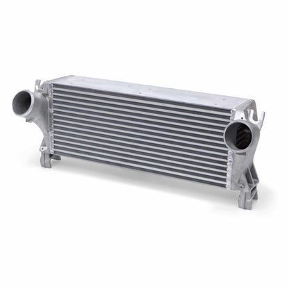Intercooler Upgrade Includes Boost Tubes Natural Finish for 13-18 Ram 2500/3500 Cummins 6.7L Banks Power-1