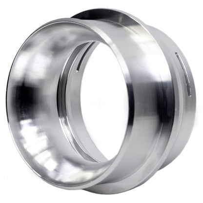 Boost Tube Upgrade Kit Red Powder Coated (Set) for 17-19 Chevy/GMC 2500/3500 6.6L Duramax L5P Banks Power-4