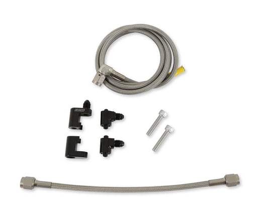 Fuel Transfer Tube Carburetor Model 4160 Holley