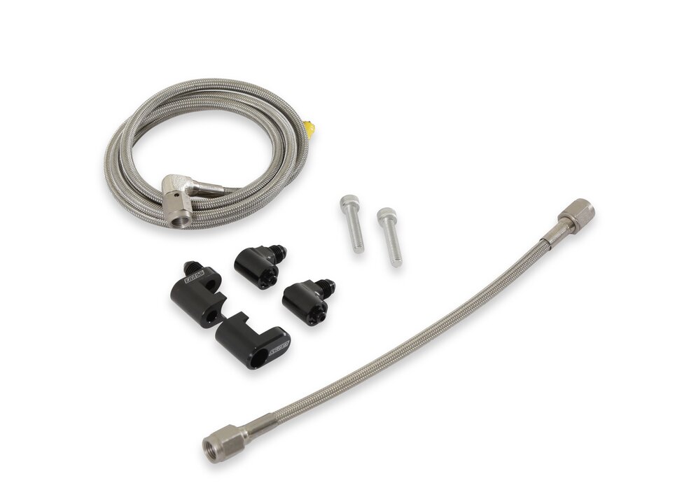 Fuel Transfer Tube Carburetor Model 4160 Holley-1