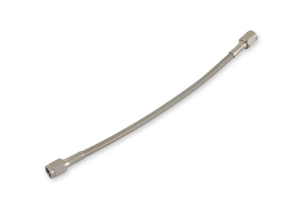 Fuel Transfer Tube Carburetor Model 4160 Holley-2
