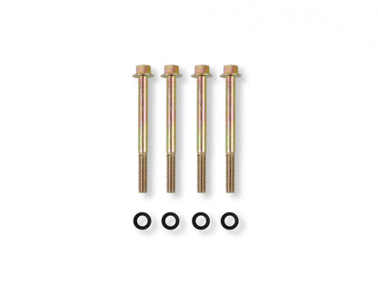 Fuel Bowl Screw & Gasket Kit for Primary Side on Models 4150, Model 4160, Model 4175 and Model 4500 Holley-2