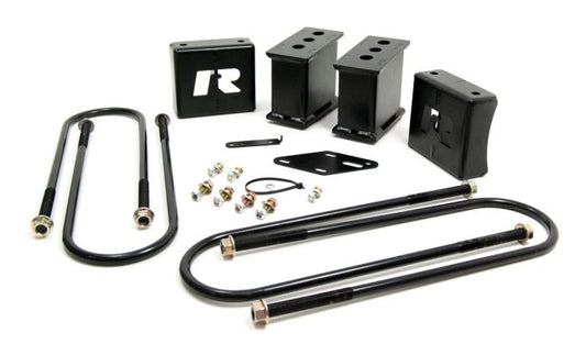5 Inch Rear Block Kit 2019-2025 Ram 3500 ReadyLIFT