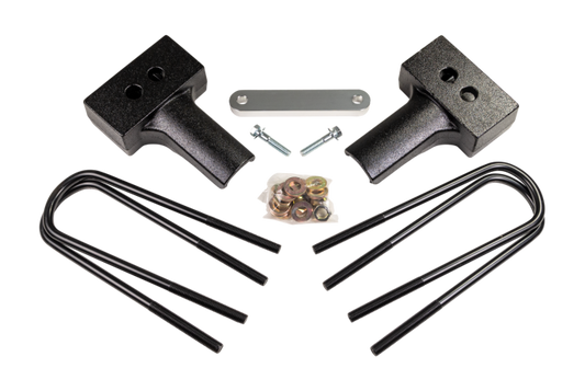 2.5 Inch Rear Block Kit 2021-2025 Ford F-150 ReadyLIFT