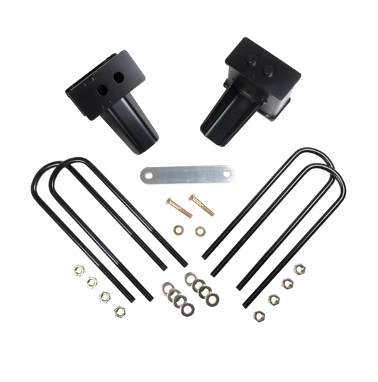 4 Inch Rear Block Kit OEM Style 2021-Up Ford F-150 ReadyLIFT