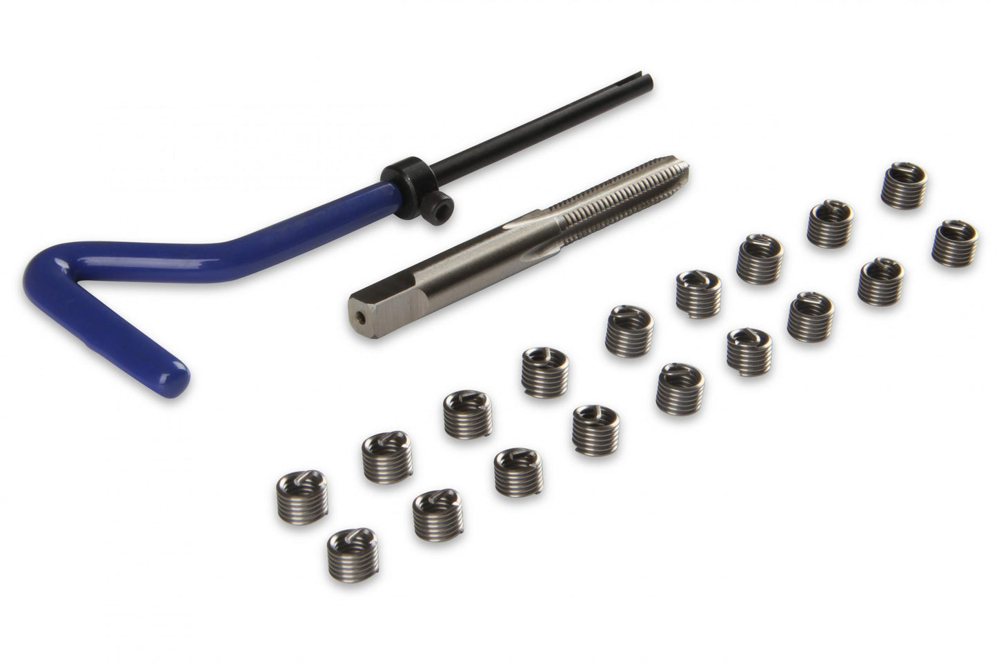 Installation Tool Kit Heli-Coil for Fuel Bowl Screws Holley-1