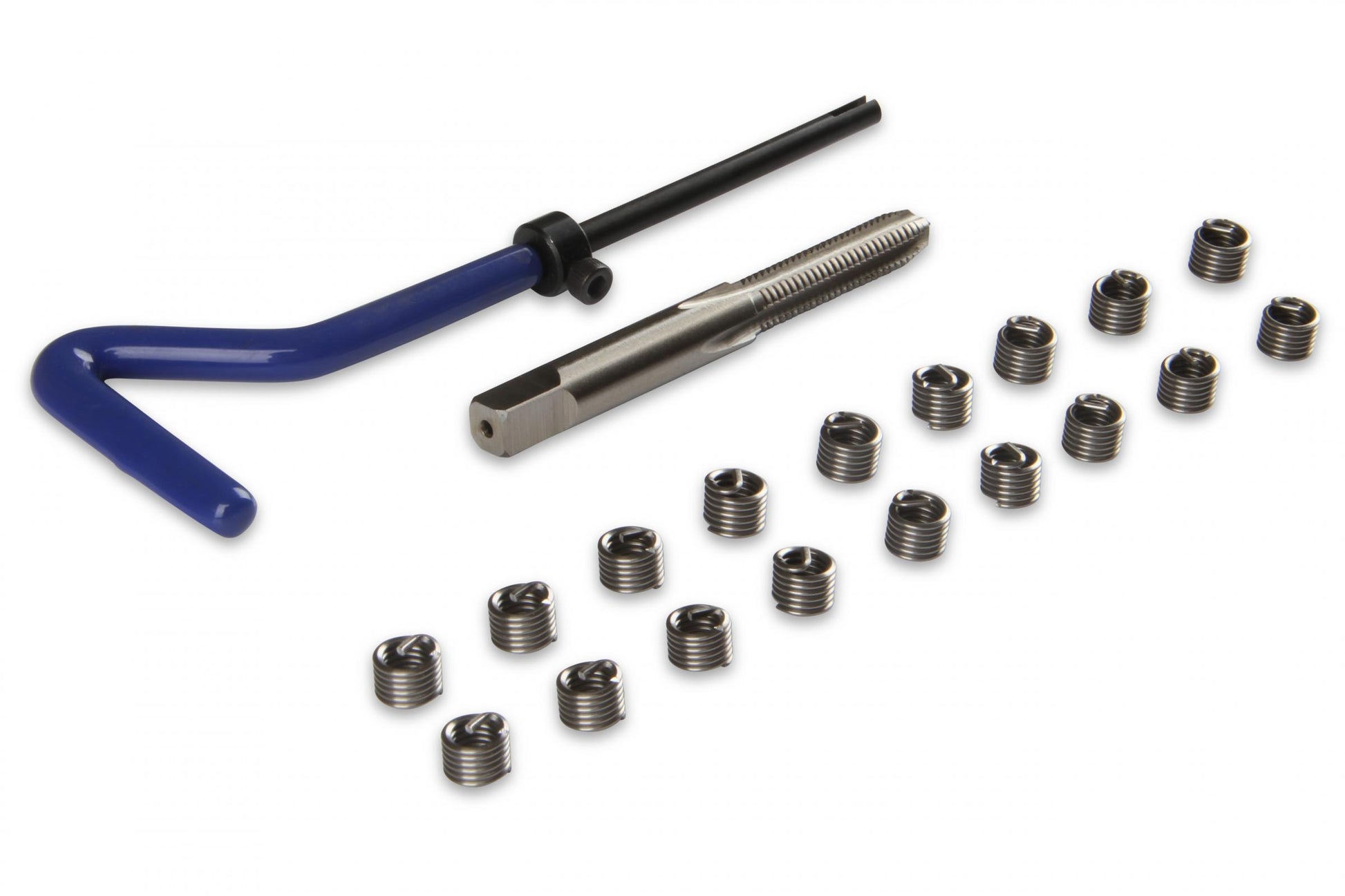 Installation Tool Kit Heli-Coil for Fuel Bowl Screws Holley-1
