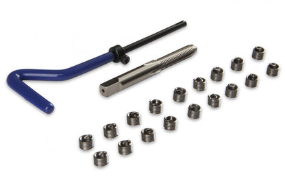 Installation Tool Kit Heli-Coil for Fuel Bowl Screws Holley-1
