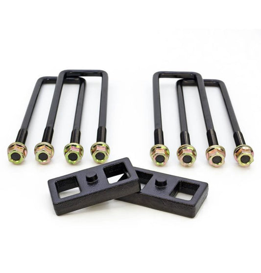 1 Inch Rear Block Kit 2011-2025 Silverado/Sierra 2500/3500 HD ReadyLIFT