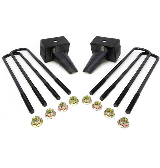 4 Inch Rear Block Kit 2011-2025 Silverado/Sierra 2500HD/3500HD ReadyLIFT
