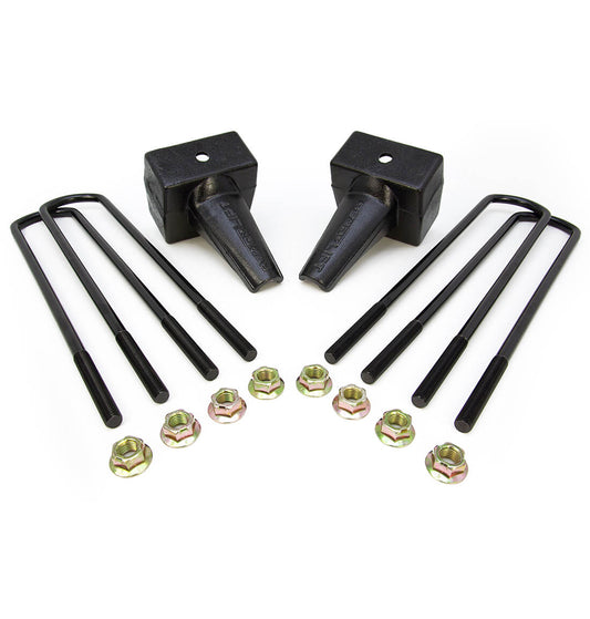 5 Inch Rear Block Kit 2011-2025 Silverado/Sierra 2500HD/3500HD ReadyLIFT