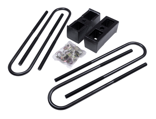 2.25 Inch Rear Block Kit 25-26 Silverado/Sierra 1500 ReadyLIFT