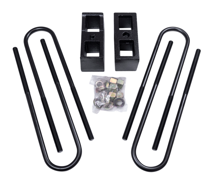 2.25 Inch Rear Block Kit 25-26 Silverado/Sierra 1500 ReadyLIFT-1