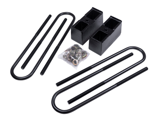 3 Inch Rear Block Kit 2025 Silverado/Sierra 1500 ReadyLIFT