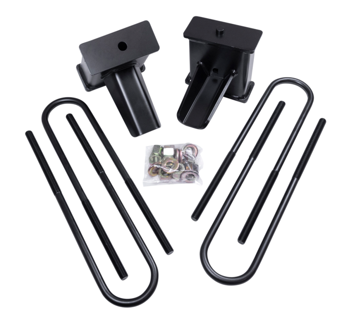5 Inch Rear Block Kit 2025-2026 Silverado/Sierra 1500 ReadyLIFT-1