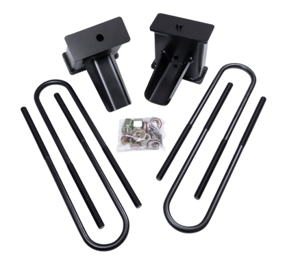 5 Inch Rear Block Kit 2025-2026 Silverado/Sierra 1500 ReadyLIFT-1