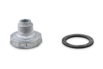 Power Valve Plug & Gasket for Model 2300, Model 4150, Model 4160, Model 4500 Holley-1
