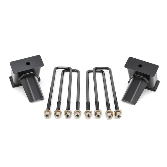 5 Inch Rear Block Kit 2019-2024 Silverado/Sierra 1500 ReadyLIFT