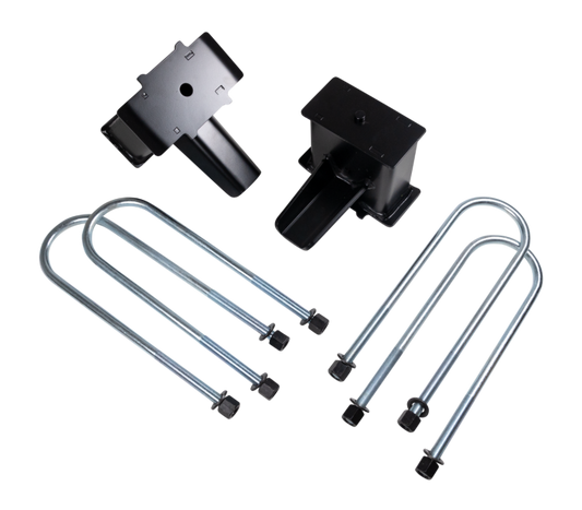 Mono-Leaf Rear Block Kit 6 Inch Lift Kit 2019-2024 Silverado/Sierra 1500 ReadyLIFT