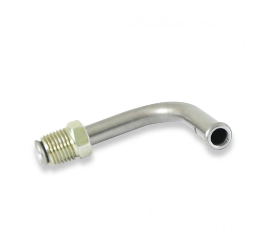 Standard Fitting 90 Deg Hose 5/16 Thread 1/2-20 Holley-1