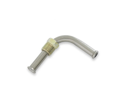 Standard Fitting 90 Deg Hose 5/16 Thread 1/2-20 Holley-4