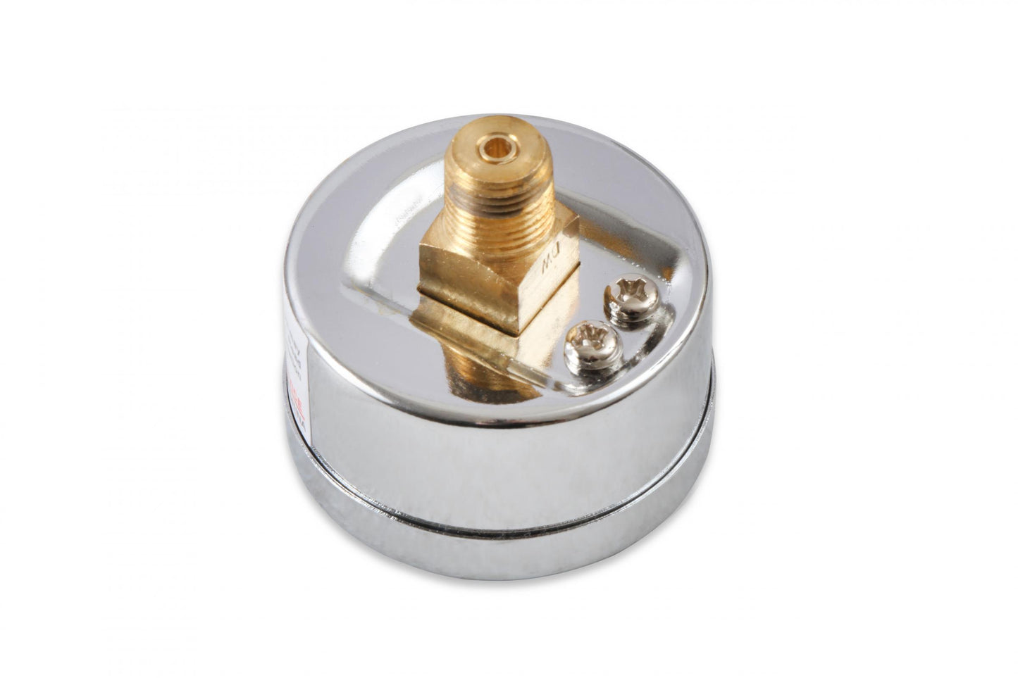 Fuel Pressure Gauge Mechanical Holley-7