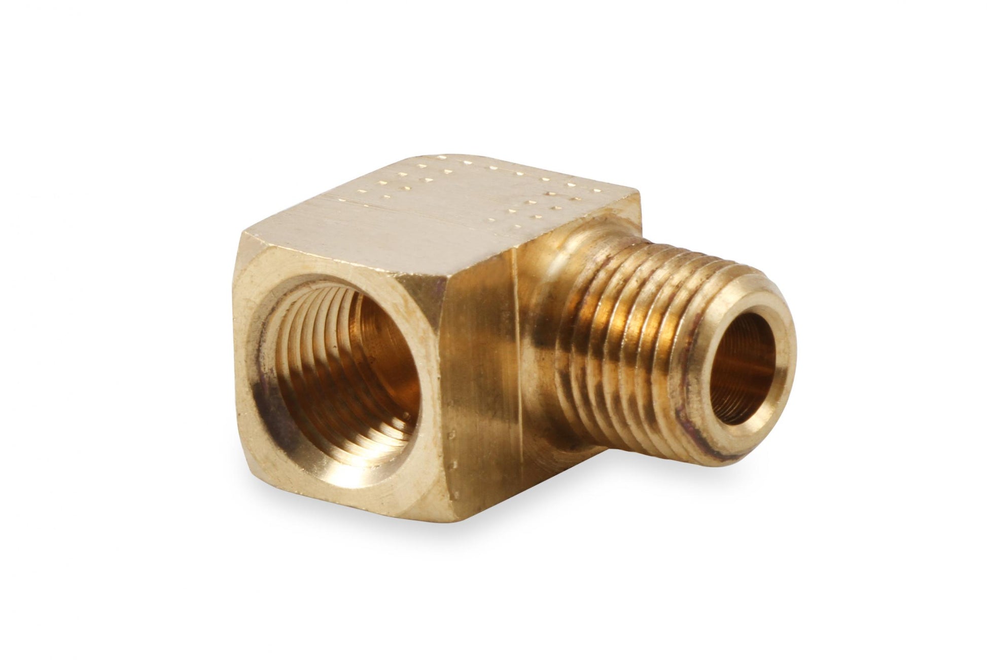 Fuel Pressure Gauge Mechanical Holley-8