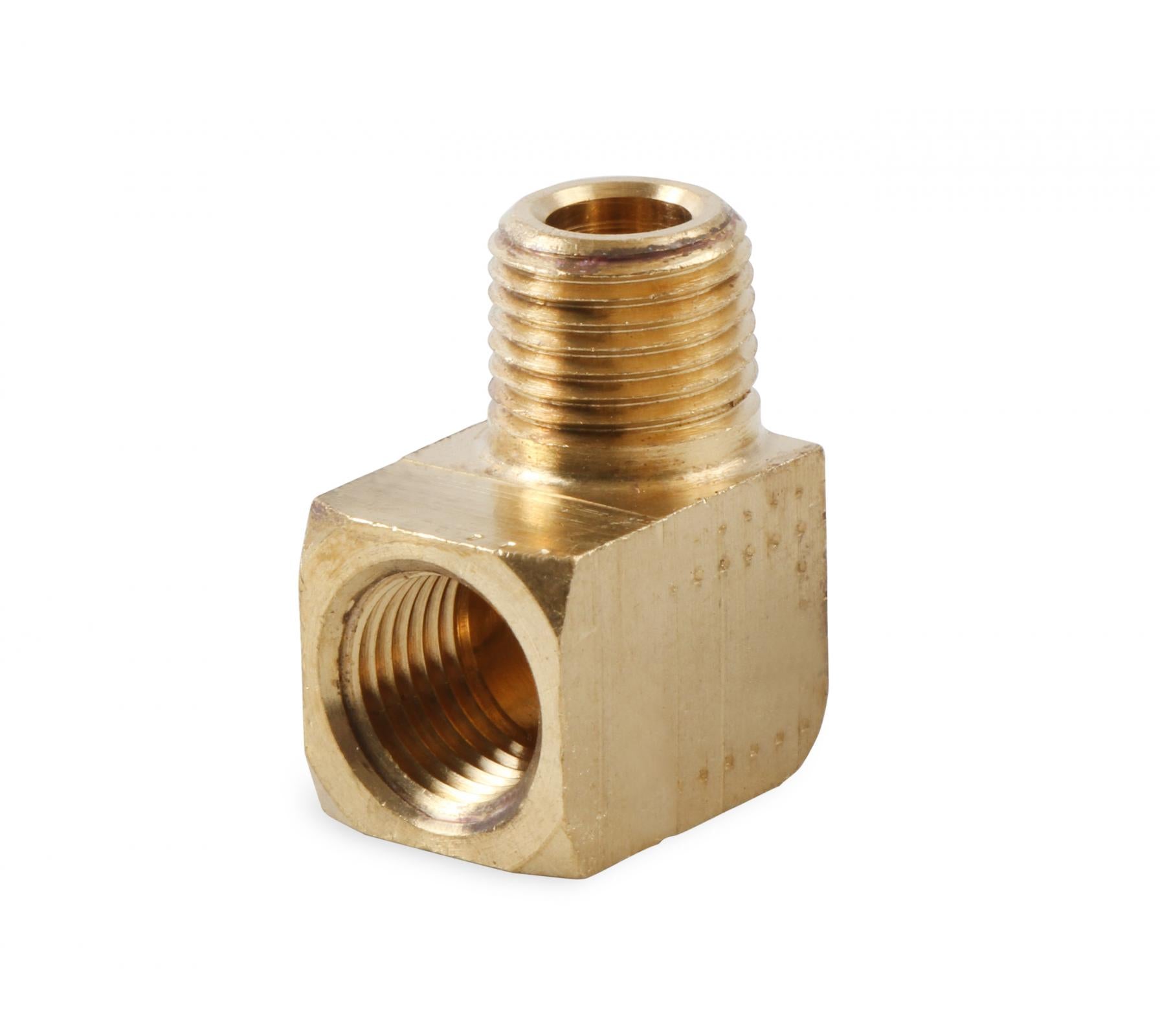 Fuel Pressure Gauge Mechanical Holley-9