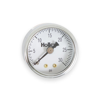 Fuel Pressure Gauge Mechanical Holley-1