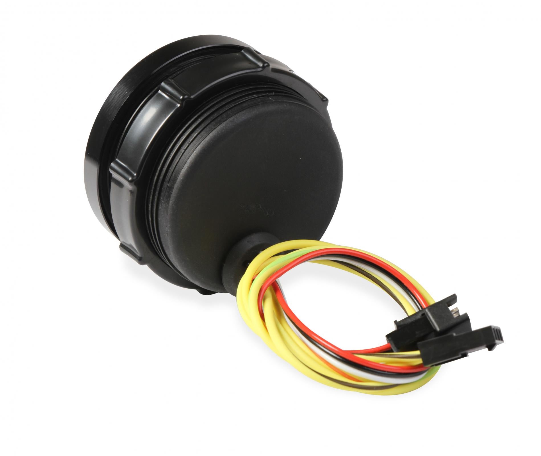 Analog Style Oil Pressure Gauge 2-1/16 Oil Pressure 10-100 PSI-Logo Holley-6