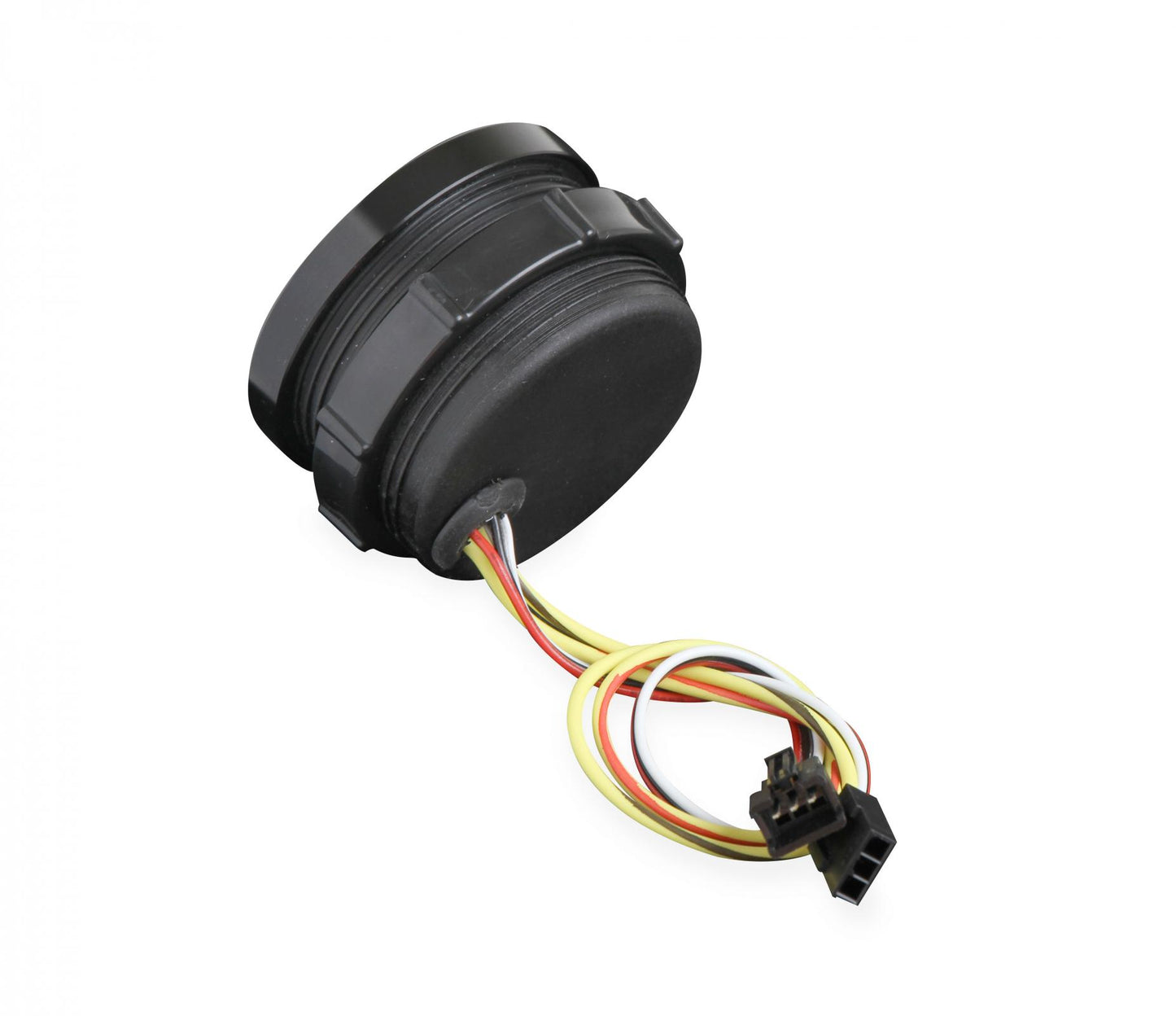 Analog Style Transmission Temperature Gauge Black 2-1/16 Transmission Temperature 60-260F-logo Holley-2