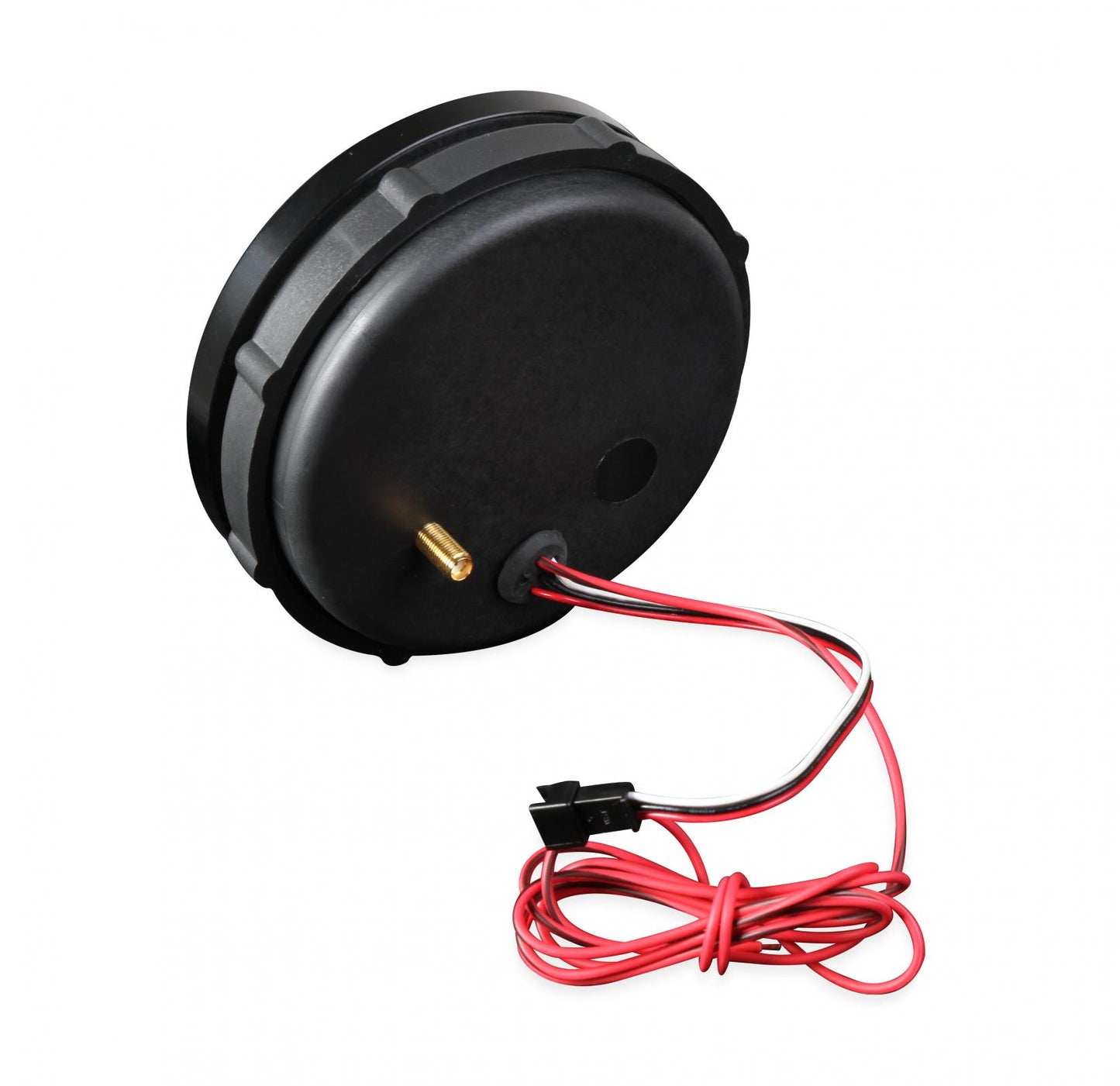 Analog Style Speedometer Black Face, 3-3/8 160 MPH GPS Speedometer (with Odometer) Holley-2
