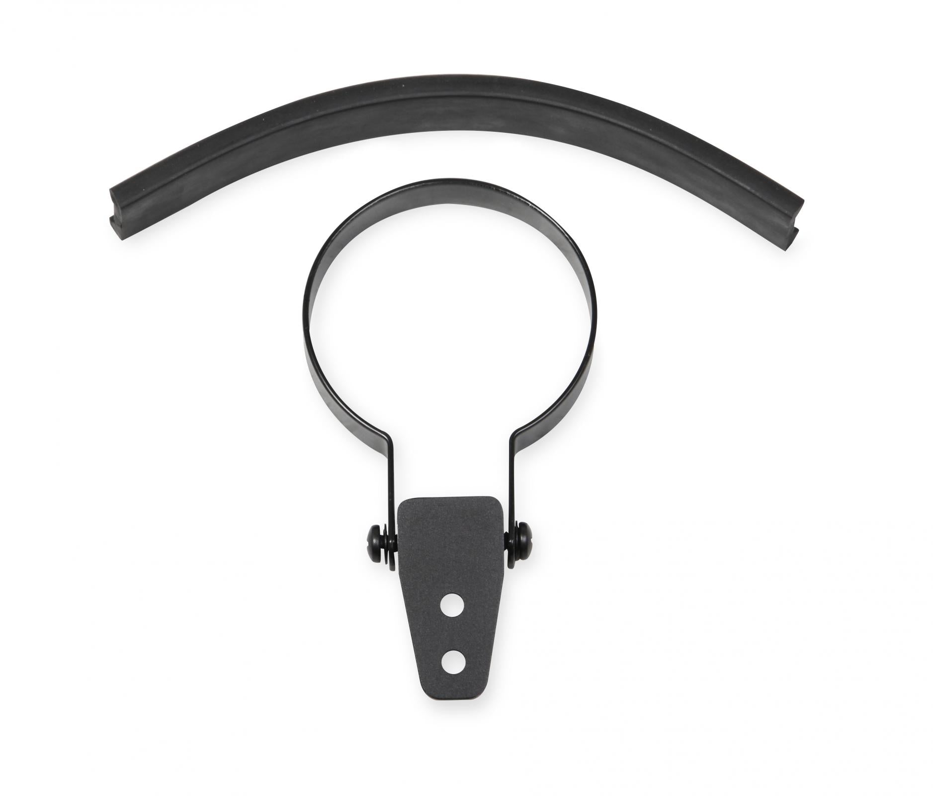 Gauge Pedestal Mounting Bracket 3-3/8 Holley-1