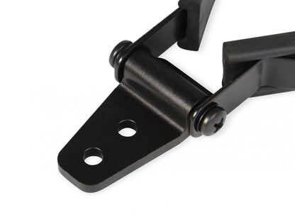 Gauge Pedestal Mounting Bracket 3-3/8 Holley-2