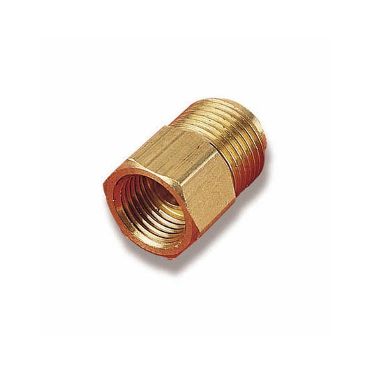 Fuel Line Fitting Adapter Connect 3/8 to a 5/16 Fuel Line Holley