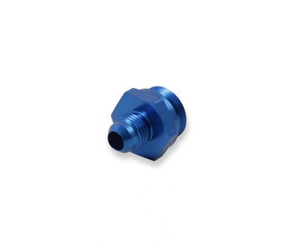 Fuel Inlet Fitting for Center Hung Bowl Size 7/8-20 to -6AN Holley-2