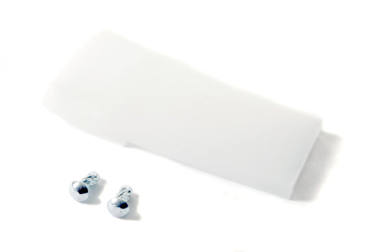 Fuel Bowl Vent Baffle/whistle 1 7/16 Length Holley