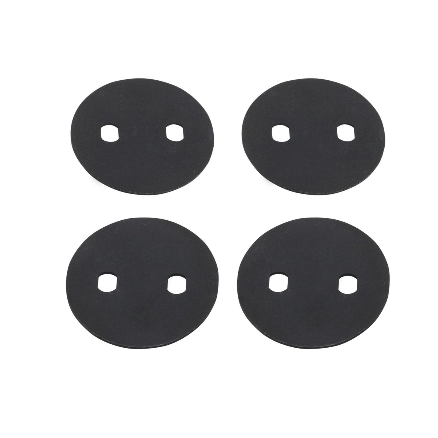 Carburetor Throttle Plate Kit 1-11/16 Plate Diameter No Hole Holley
