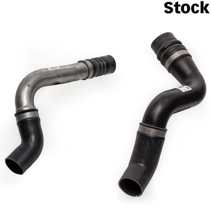 Boost Tube Upgrade Kit Fits 19-24 Ram 2500/3500 6.7L Cummins Raw Banks Power-2
