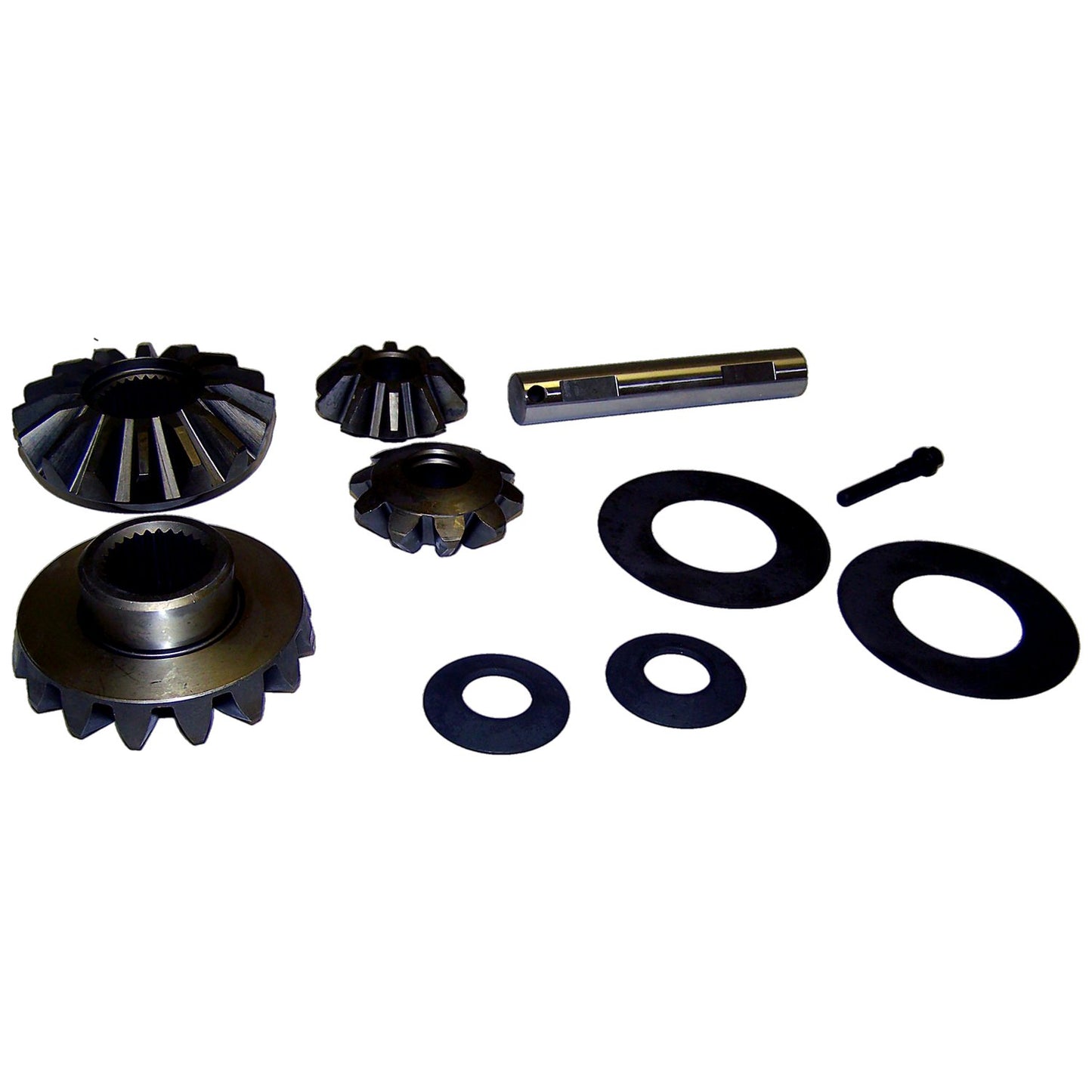 Differential Gear Set for Select 70-91 Vehicles w/ 8.5 Inch Rear Axle w/ 28 Spline Crown Automotive-1