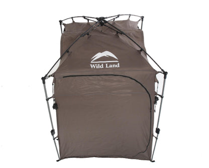 OVS Instant Portable Pop Up Shower Tent With Storage Bag Overland Vehicle Systems-8