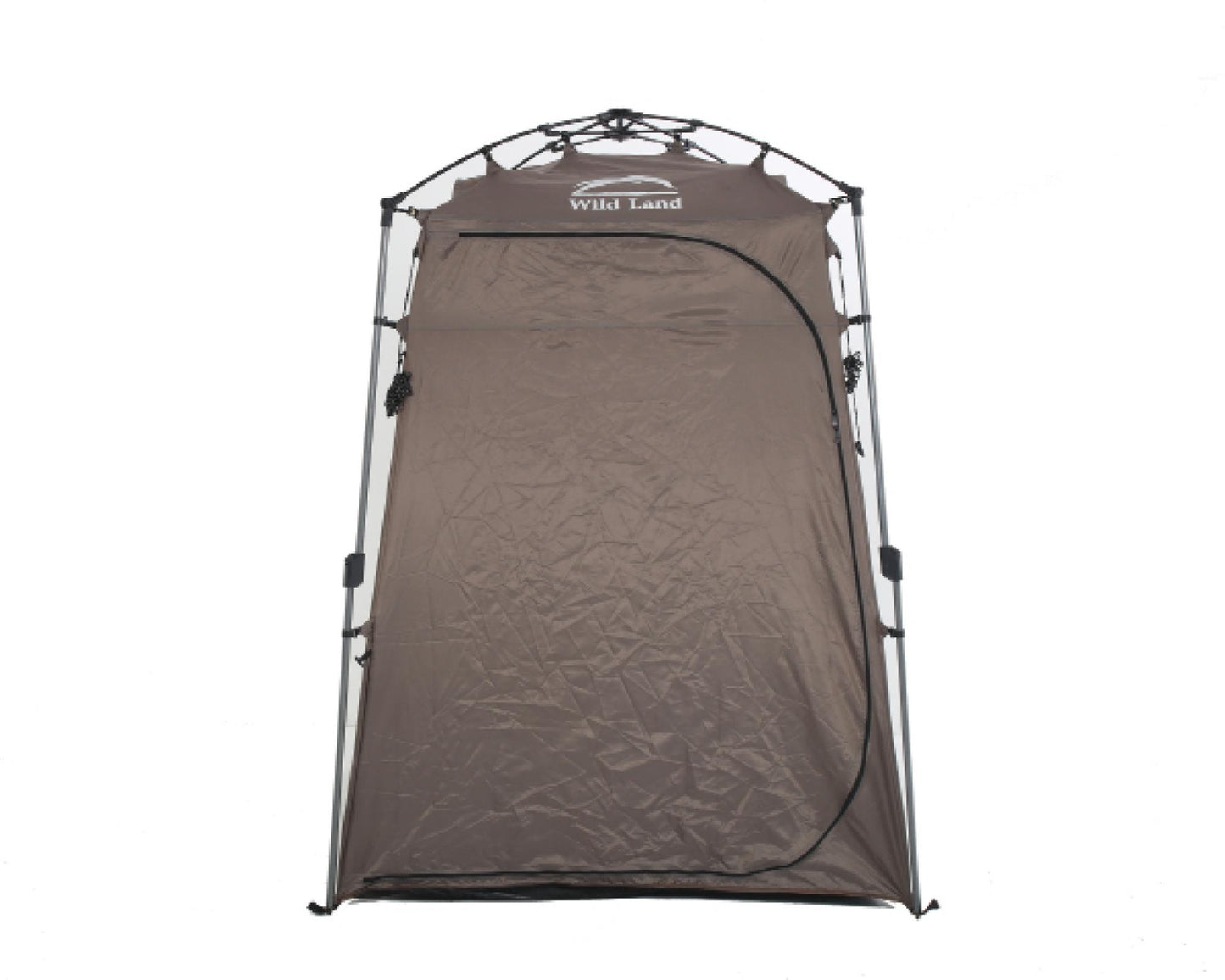 Overland Vehicle Systems OVS Instant Portable Pop Up Shower Tent With Storage Bag Overland Vehicle Systems