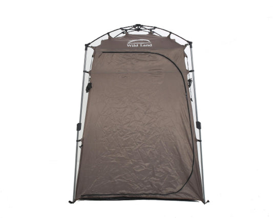 Overland Vehicle Systems OVS Instant Portable Pop Up Shower Tent With Storage Bag Overland Vehicle Systems
