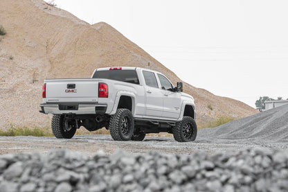 5 Inch Lift Kit NTD M1 Silverado/Sierra 2500HD/3500HD (11-19) Rough Country-5