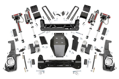 5 Inch Lift Kit NTD Vertex Silverado/Sierra 2500HD/3500HD (11-19) Rough Country