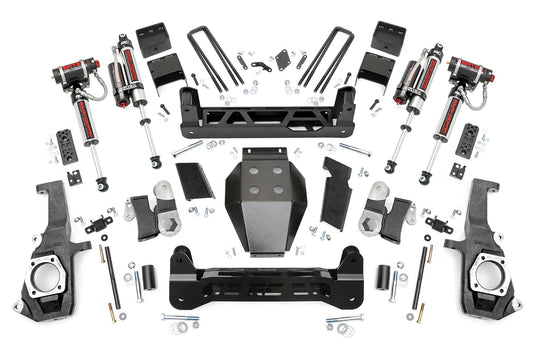 5 Inch Lift Kit NTD Vertex Silverado/Sierra 2500HD/3500HD (11-19) Rough Country