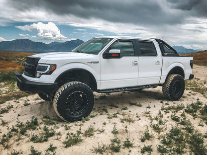 2009-2014 Ford F-150 4WD 6 Inch Suspension Lift Kit - Includes Shocks Tuff Country-3
