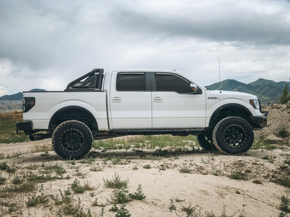 2009-2014 Ford F-150 4WD 6 Inch Suspension Lift Kit - Includes Shocks Tuff Country-4