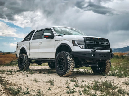 2009-2014 Ford F-150 4WD 6 Inch Suspension Lift Kit Tuff Country-2