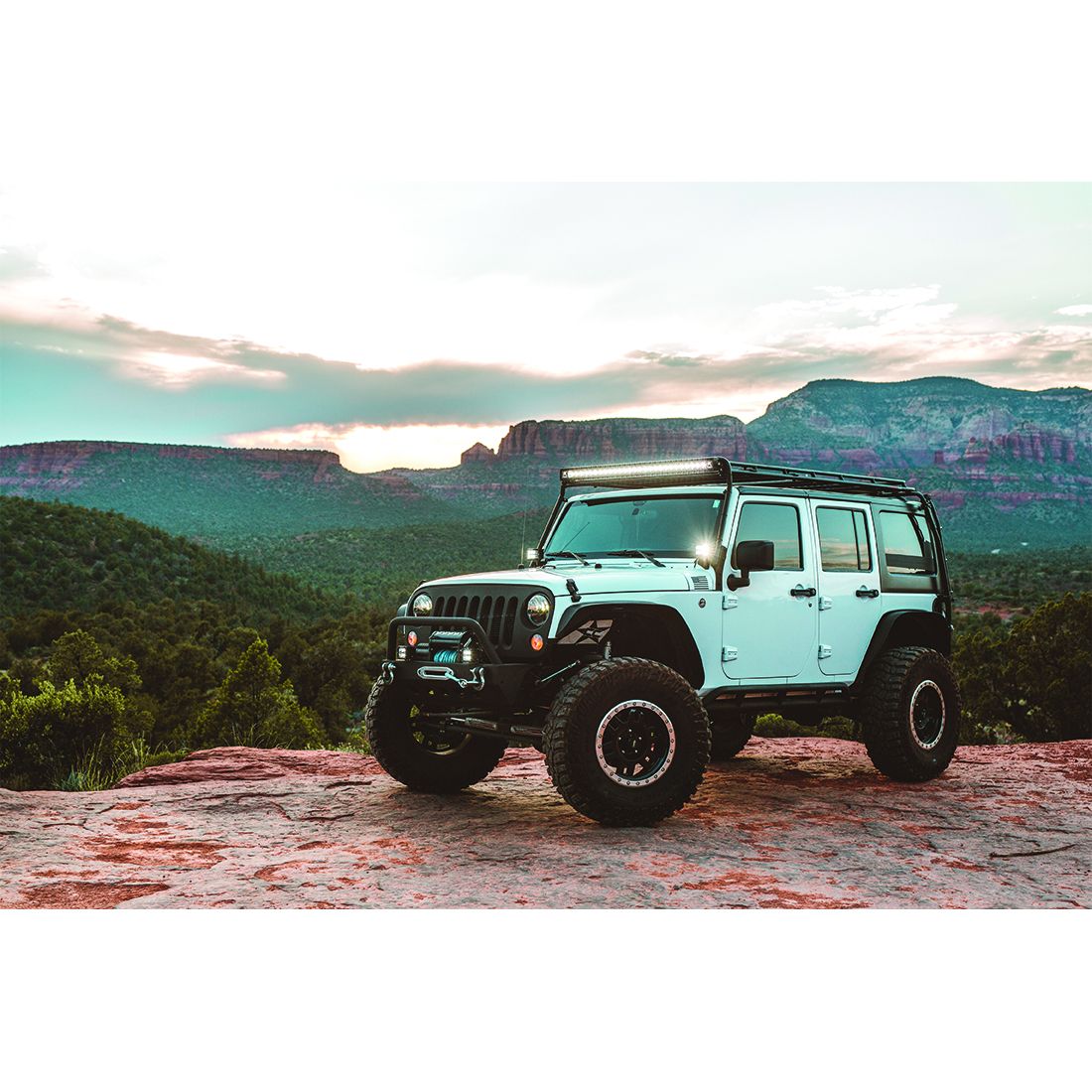 Driving Surface Mount D-SS Pro Rigid Industries-1